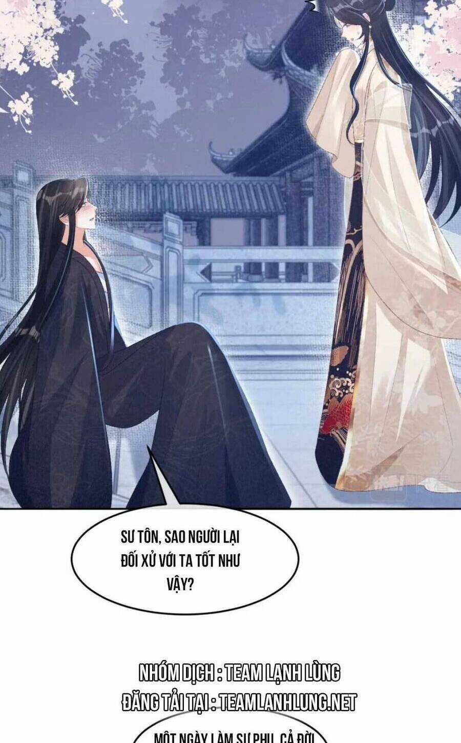 Bệnh Kiều Đồ Đệ Ngày Nào Cũng Phải Dỗ Dành Chapter 30 trang 46