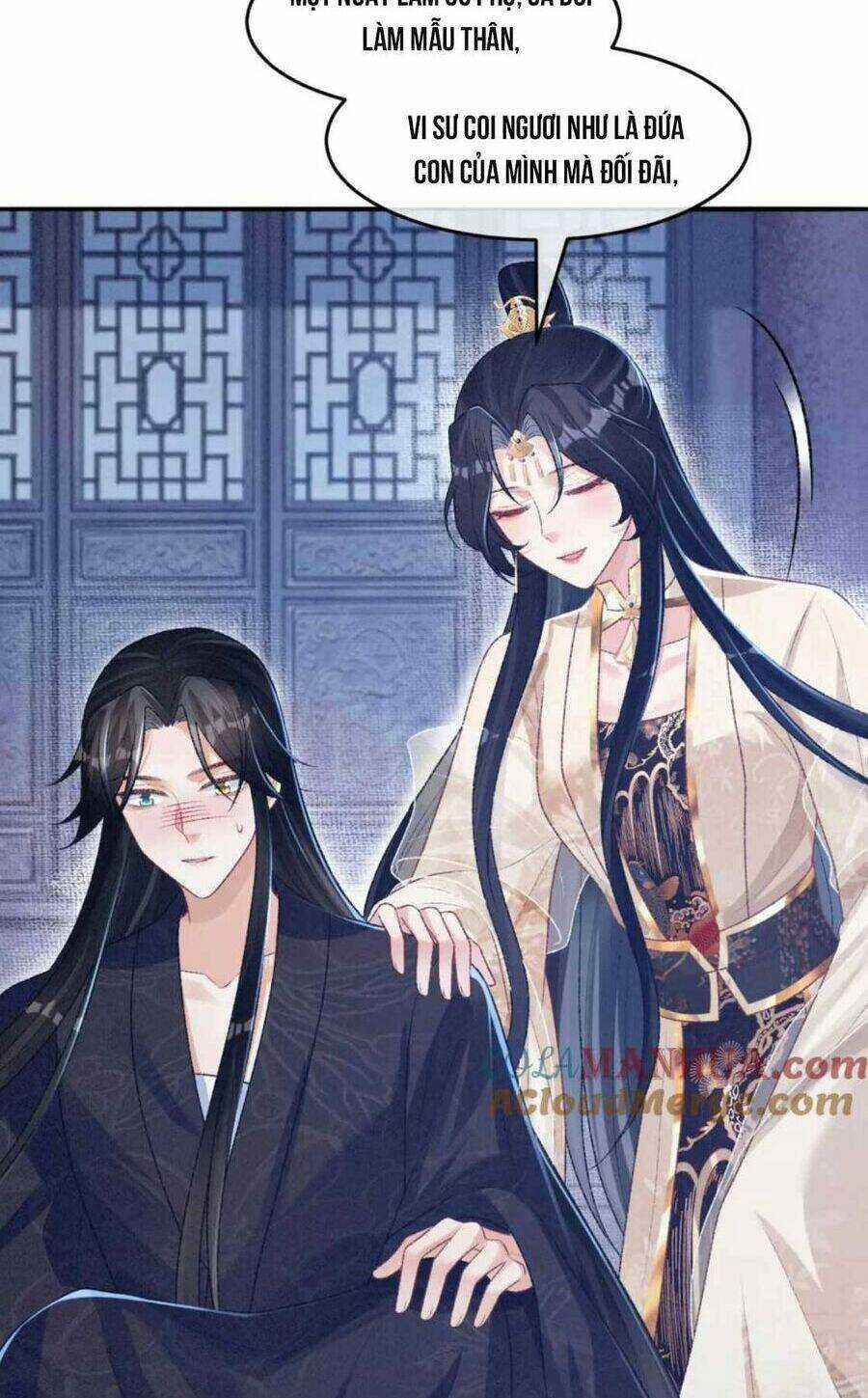 Bệnh Kiều Đồ Đệ Ngày Nào Cũng Phải Dỗ Dành Chapter 30 trang 47