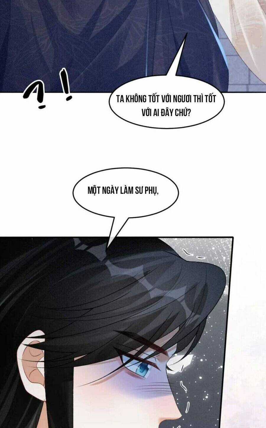 Bệnh Kiều Đồ Đệ Ngày Nào Cũng Phải Dỗ Dành Chapter 30 trang 48