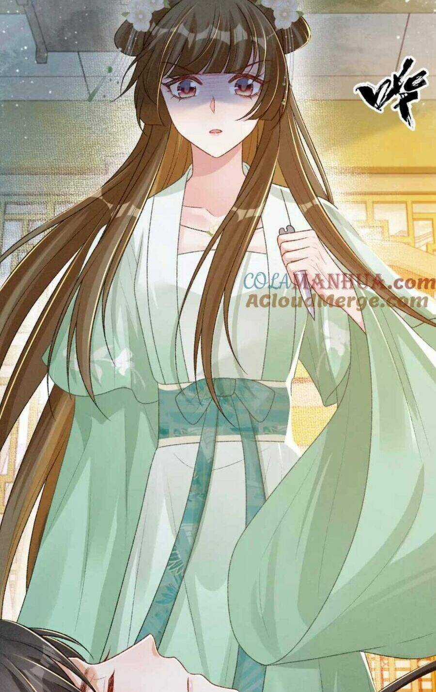 Bệnh Kiều Đồ Đệ Ngày Nào Cũng Phải Dỗ Dành Chapter 30 trang 5