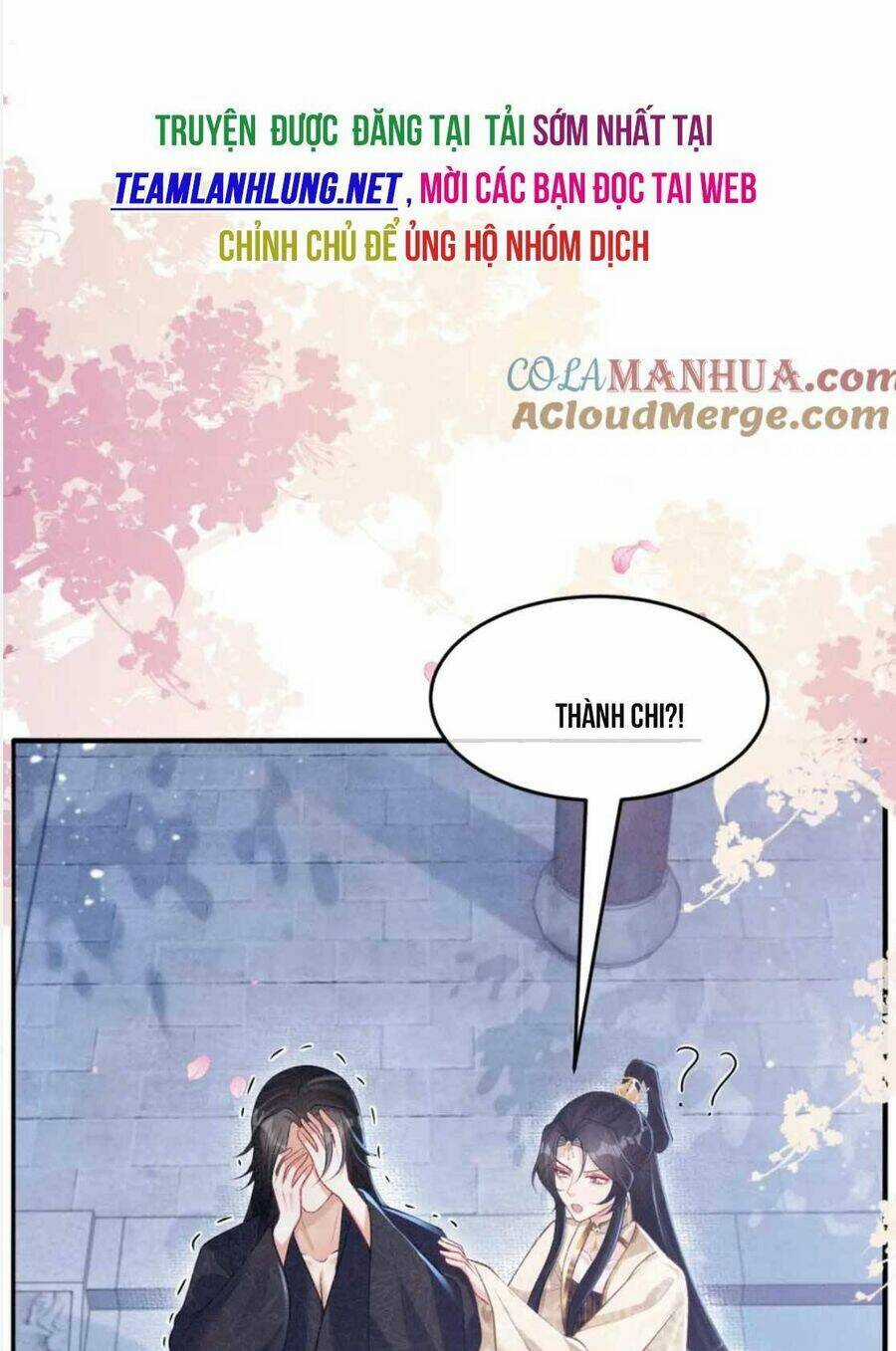 Bệnh Kiều Đồ Đệ Ngày Nào Cũng Phải Dỗ Dành Chapter 30 trang 51