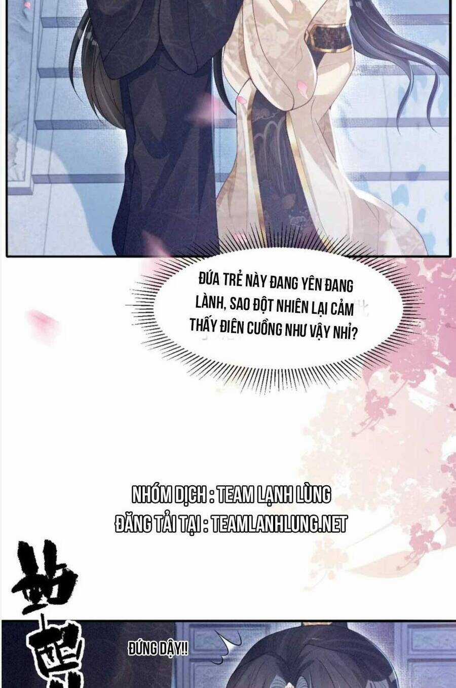 Bệnh Kiều Đồ Đệ Ngày Nào Cũng Phải Dỗ Dành Chapter 30 trang 52