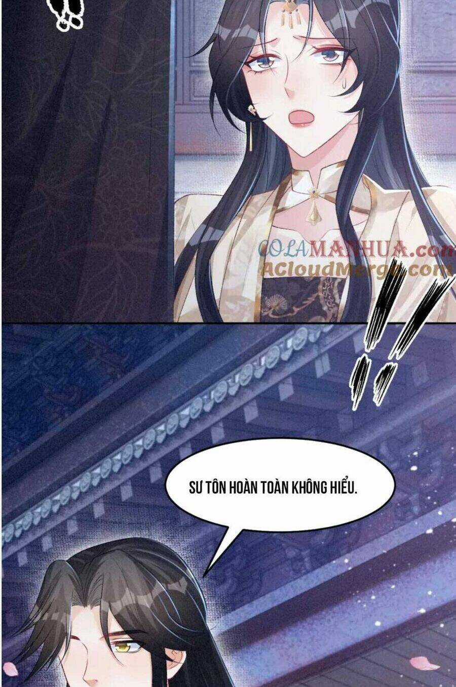 Bệnh Kiều Đồ Đệ Ngày Nào Cũng Phải Dỗ Dành Chapter 30 trang 53