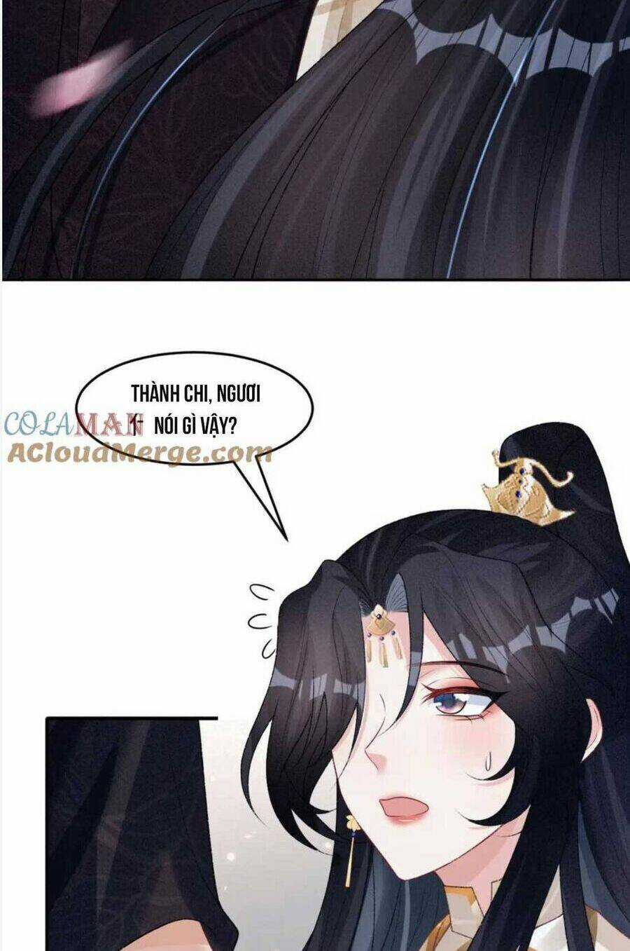 Bệnh Kiều Đồ Đệ Ngày Nào Cũng Phải Dỗ Dành Chapter 30 trang 55