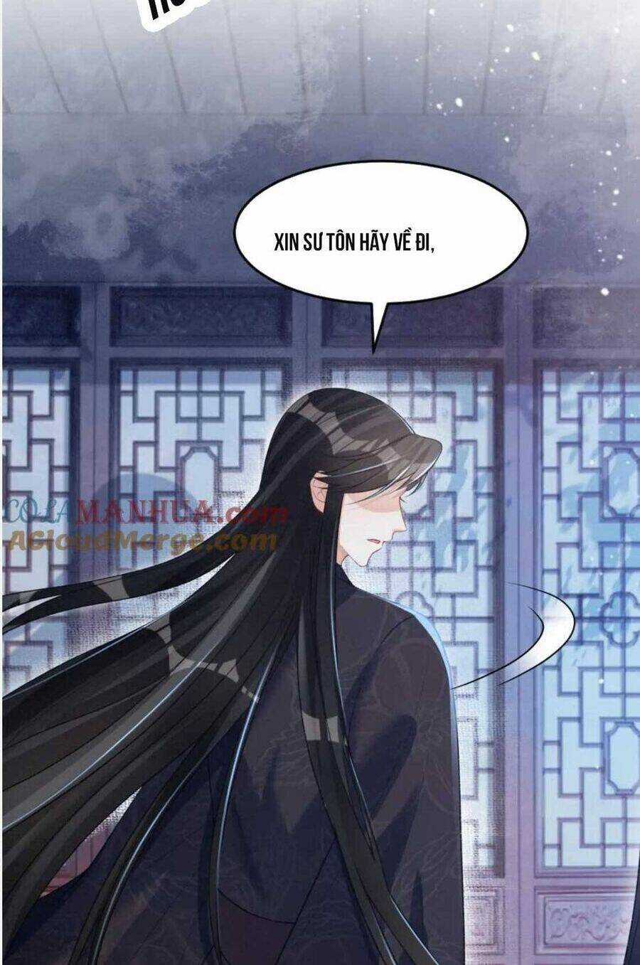 Bệnh Kiều Đồ Đệ Ngày Nào Cũng Phải Dỗ Dành Chapter 30 trang 57