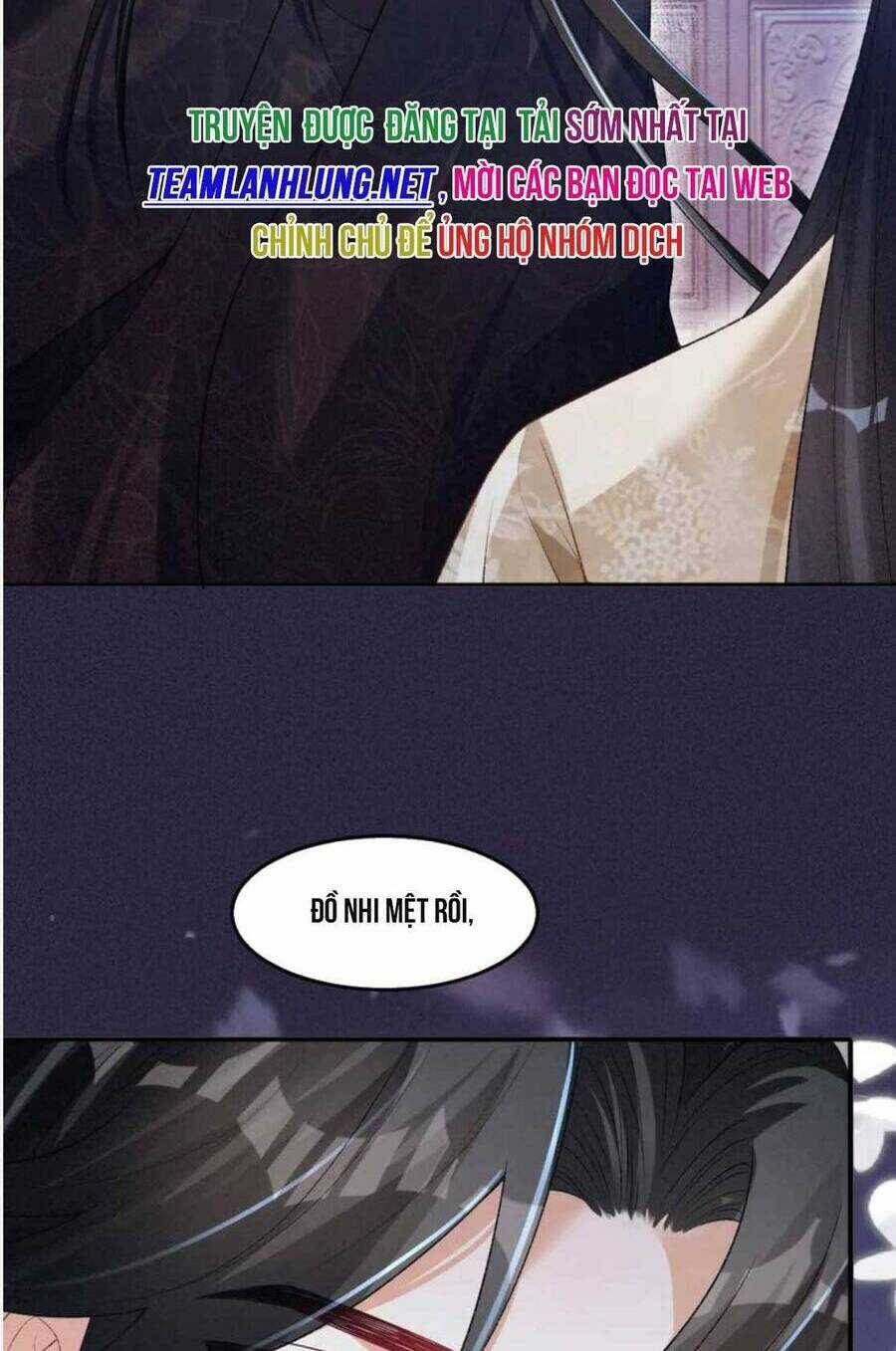 Bệnh Kiều Đồ Đệ Ngày Nào Cũng Phải Dỗ Dành Chapter 30 trang 58