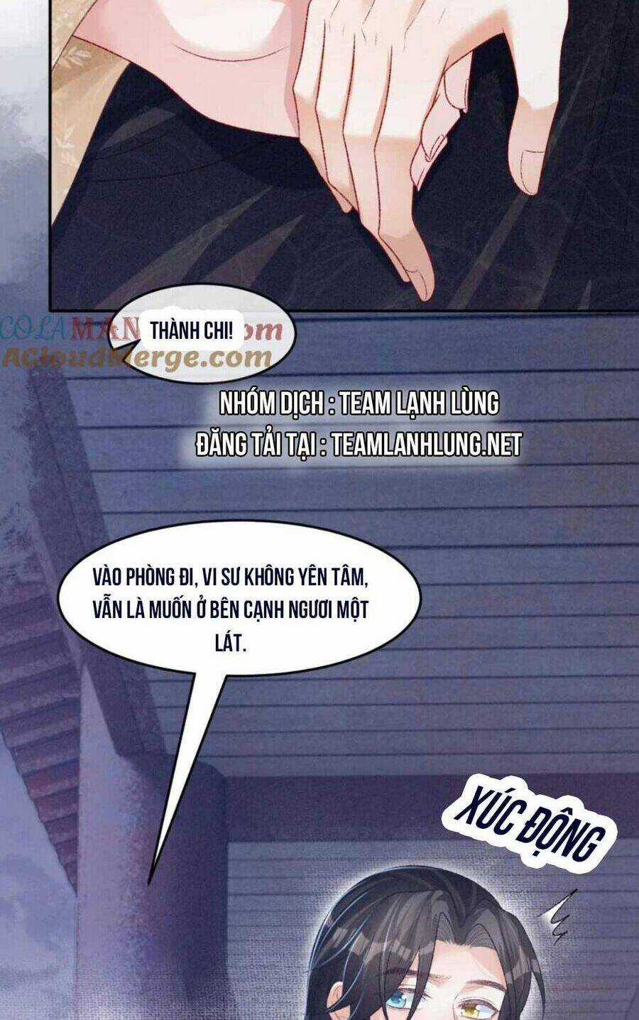 Bệnh Kiều Đồ Đệ Ngày Nào Cũng Phải Dỗ Dành Chapter 31 trang 11