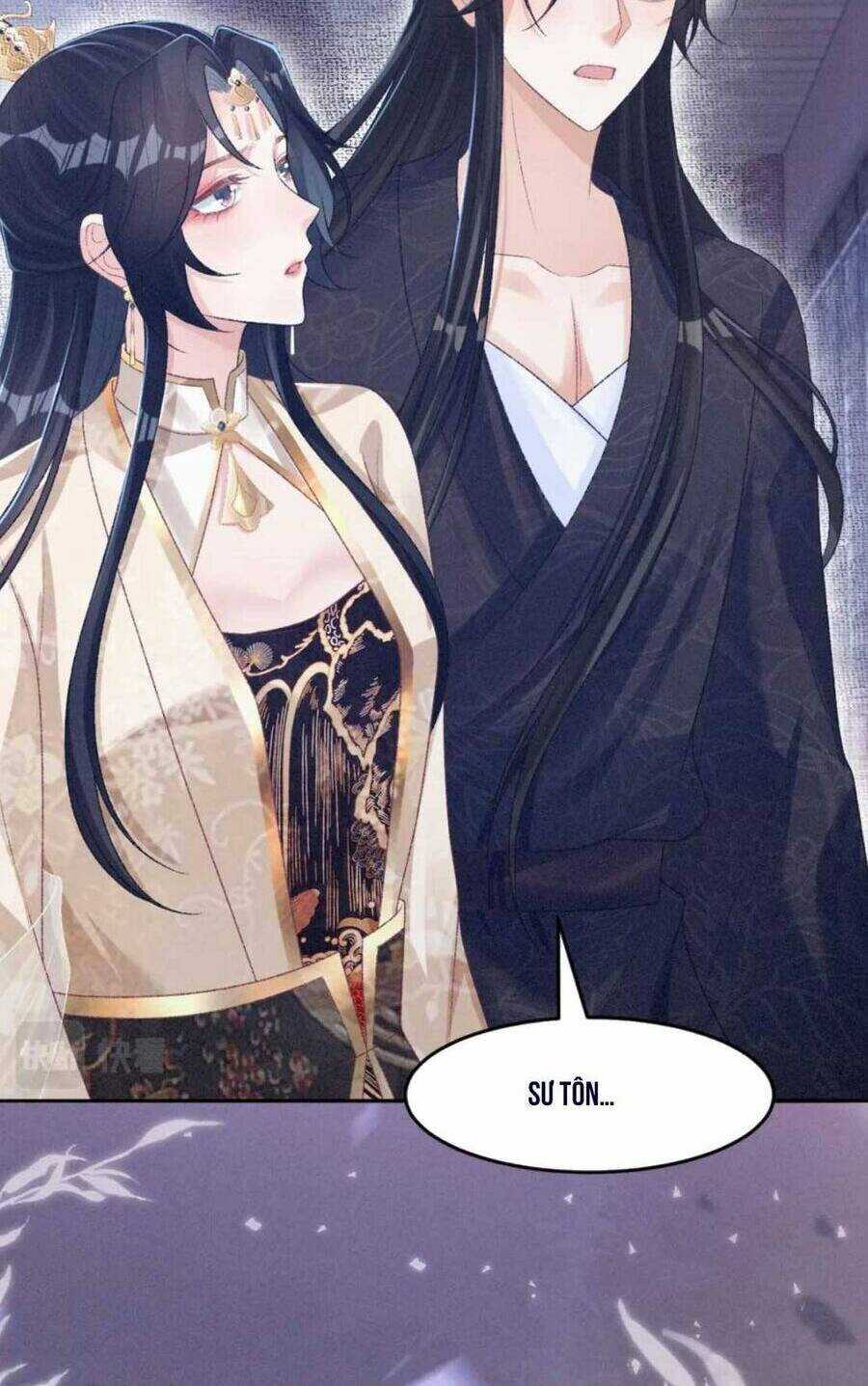 Bệnh Kiều Đồ Đệ Ngày Nào Cũng Phải Dỗ Dành Chapter 31 trang 12