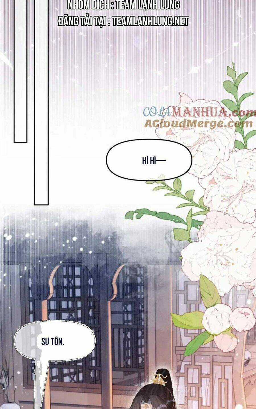 Bệnh Kiều Đồ Đệ Ngày Nào Cũng Phải Dỗ Dành Chapter 31 trang 15