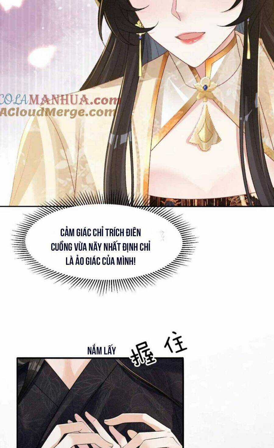 Bệnh Kiều Đồ Đệ Ngày Nào Cũng Phải Dỗ Dành Chapter 31 trang 19