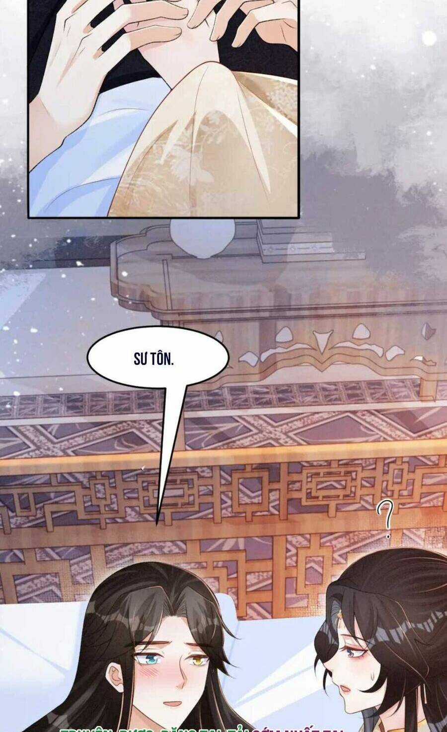 Bệnh Kiều Đồ Đệ Ngày Nào Cũng Phải Dỗ Dành Chapter 31 trang 20