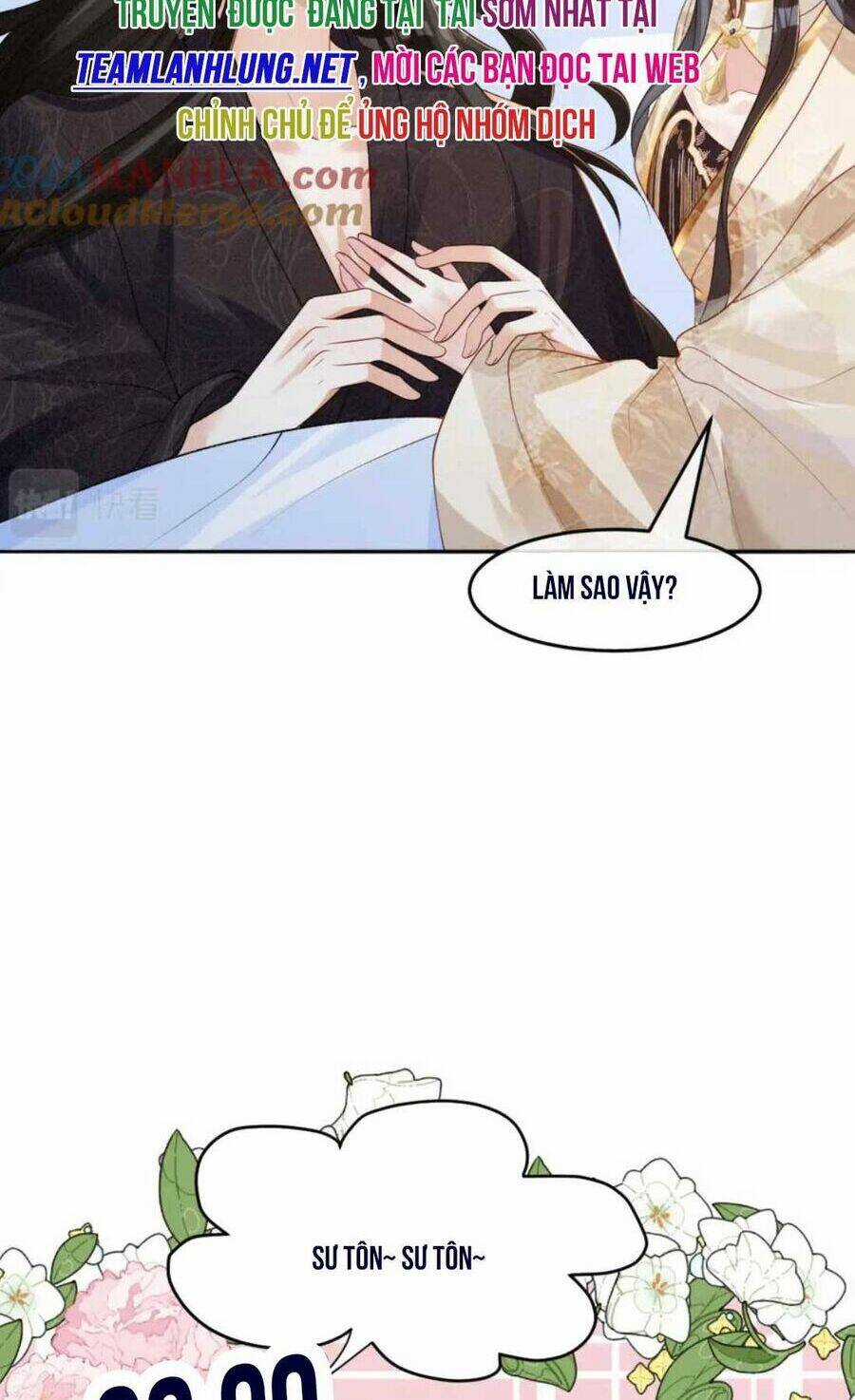 Bệnh Kiều Đồ Đệ Ngày Nào Cũng Phải Dỗ Dành Chapter 31 trang 21