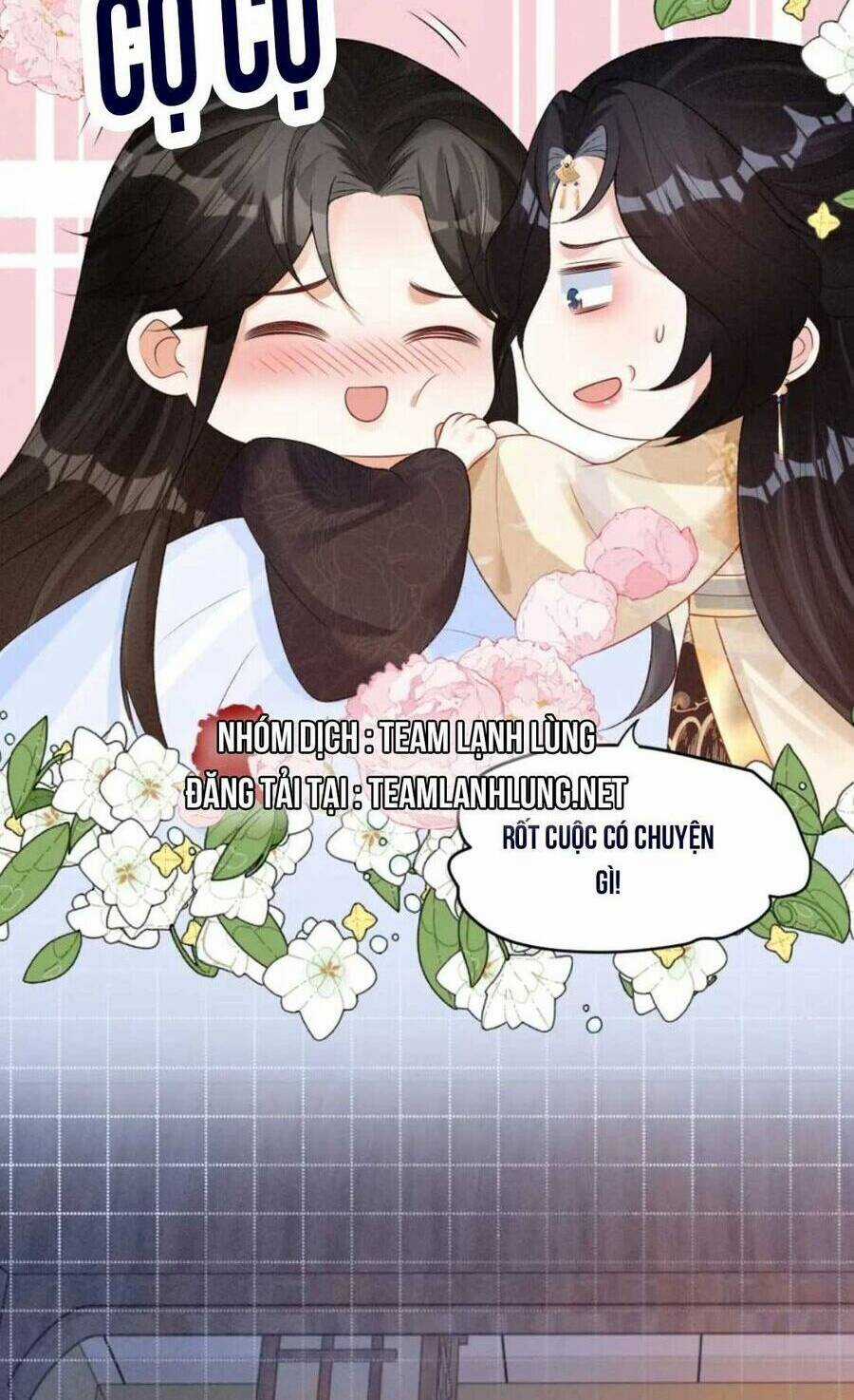 Bệnh Kiều Đồ Đệ Ngày Nào Cũng Phải Dỗ Dành Chapter 31 trang 22