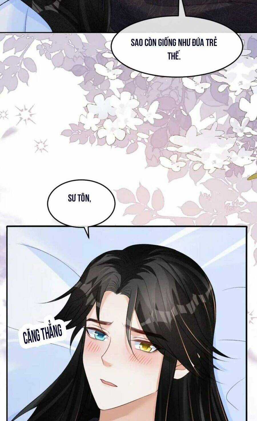 Bệnh Kiều Đồ Đệ Ngày Nào Cũng Phải Dỗ Dành Chapter 31 trang 24