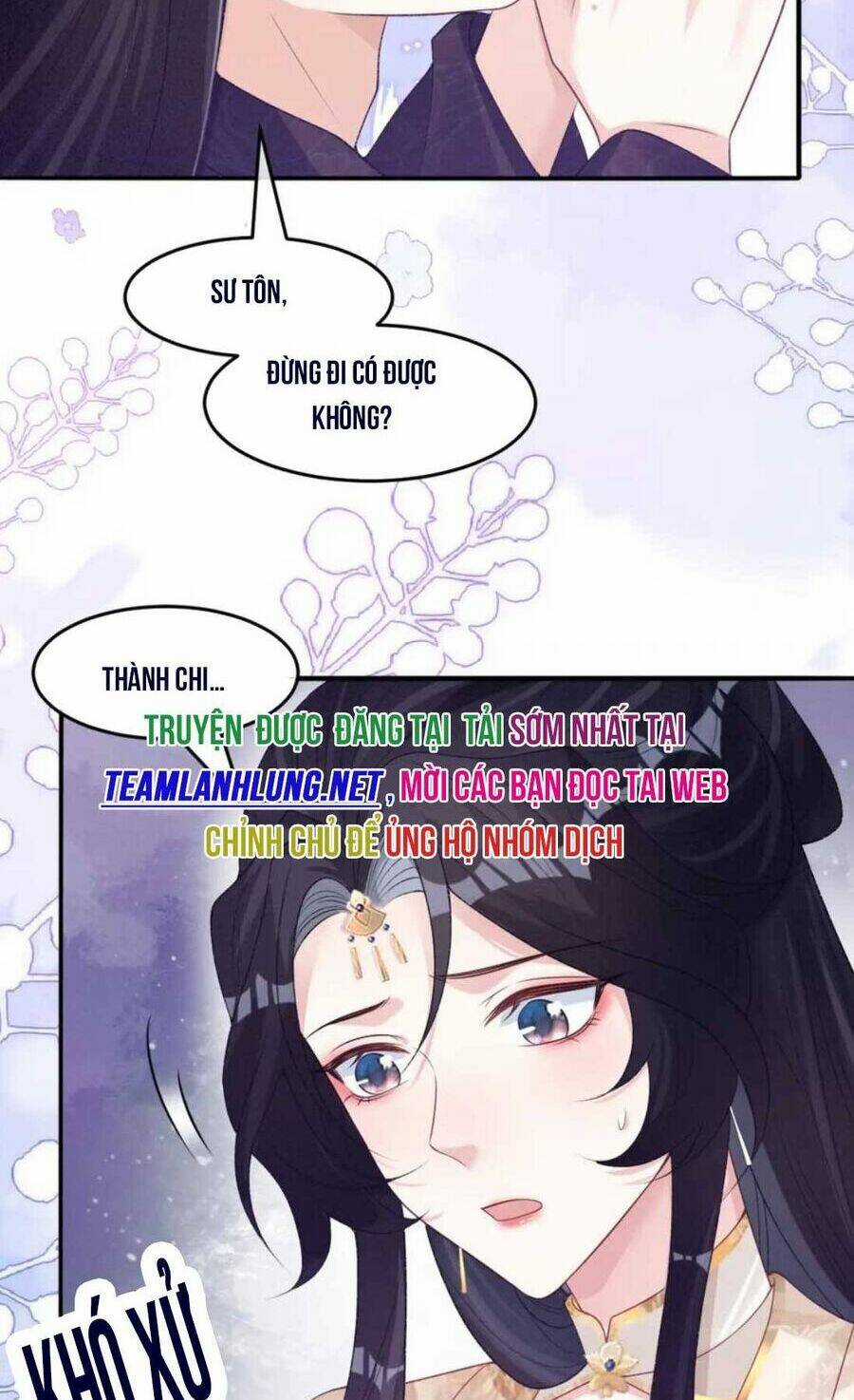 Bệnh Kiều Đồ Đệ Ngày Nào Cũng Phải Dỗ Dành Chapter 31 trang 29