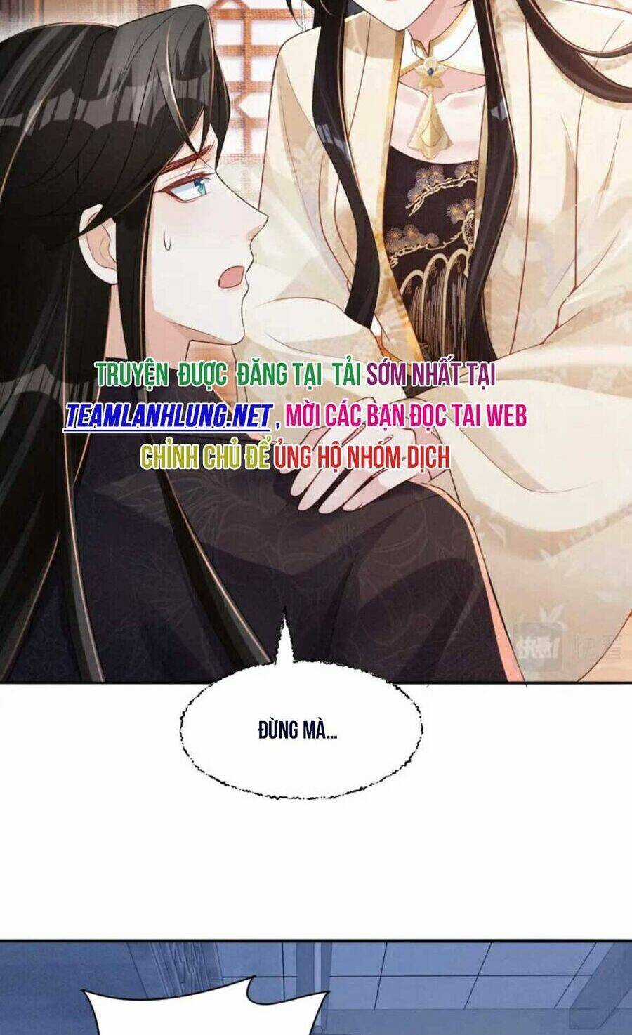 Bệnh Kiều Đồ Đệ Ngày Nào Cũng Phải Dỗ Dành Chapter 31 trang 33