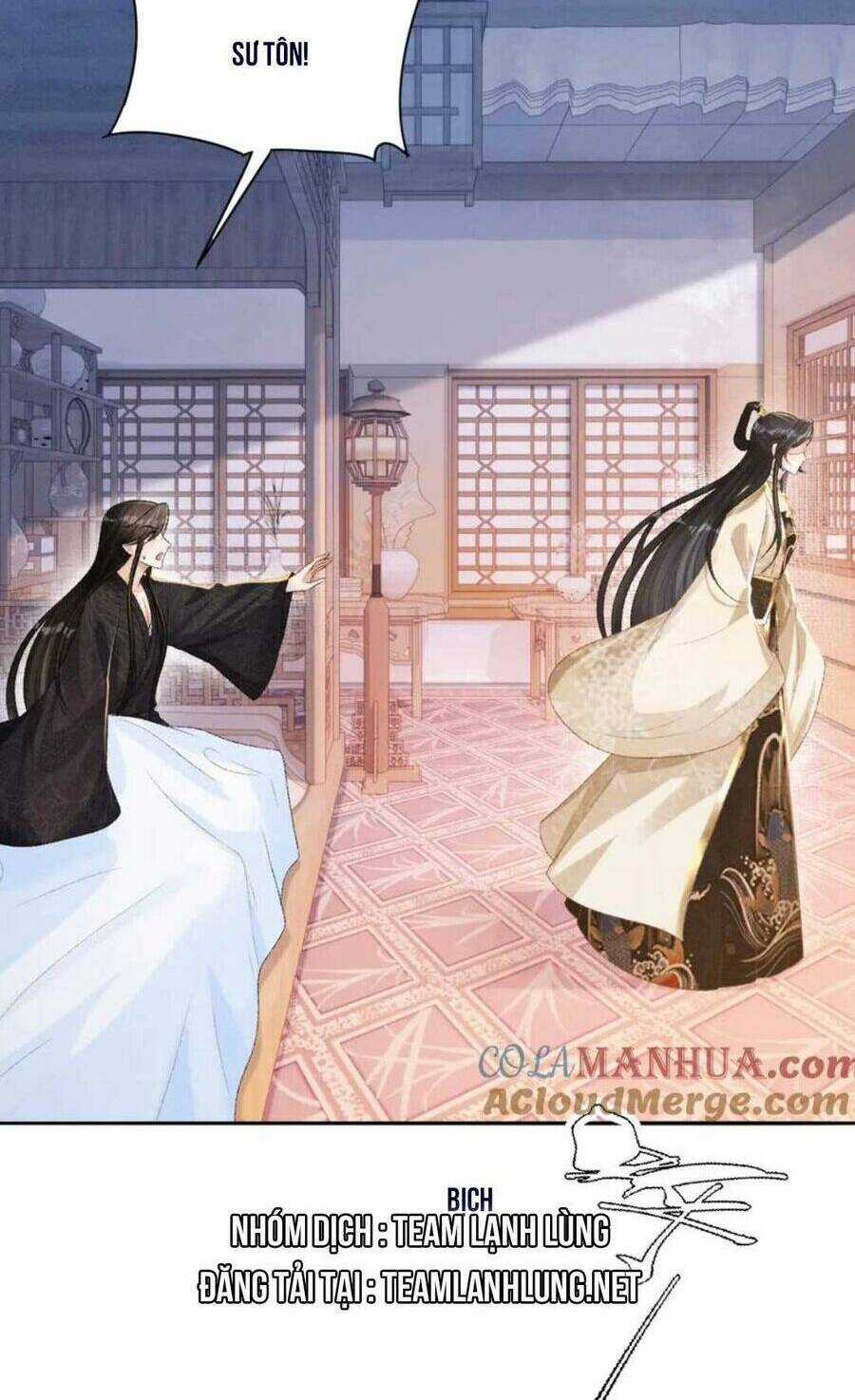 Bệnh Kiều Đồ Đệ Ngày Nào Cũng Phải Dỗ Dành Chapter 31 trang 34