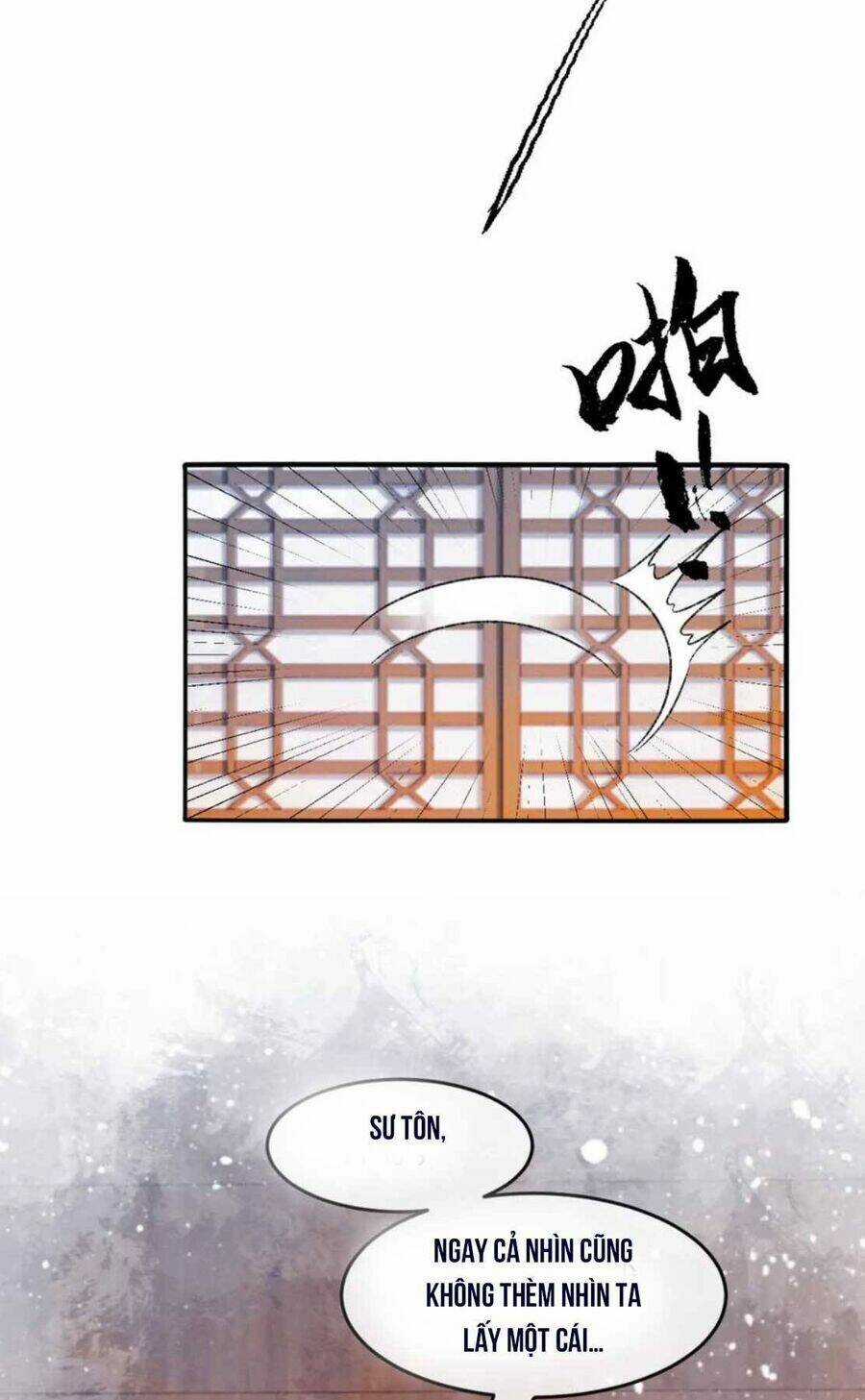 Bệnh Kiều Đồ Đệ Ngày Nào Cũng Phải Dỗ Dành Chapter 31 trang 35