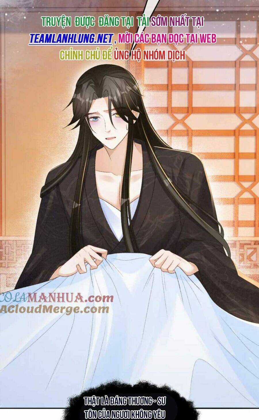 Bệnh Kiều Đồ Đệ Ngày Nào Cũng Phải Dỗ Dành Chapter 31 trang 36