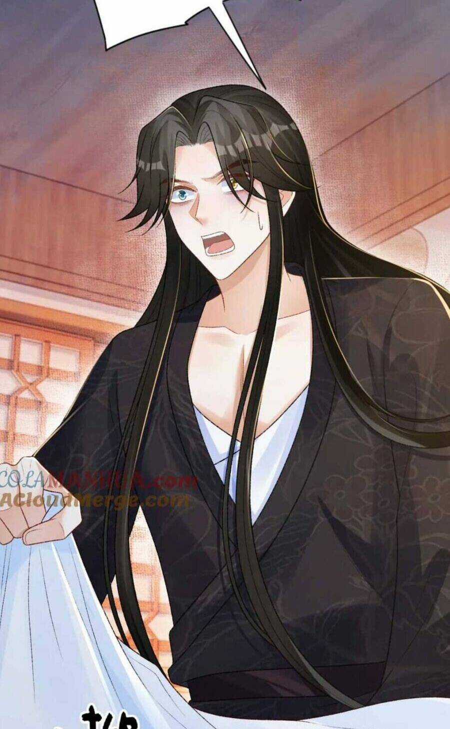 Bệnh Kiều Đồ Đệ Ngày Nào Cũng Phải Dỗ Dành Chapter 31 trang 38