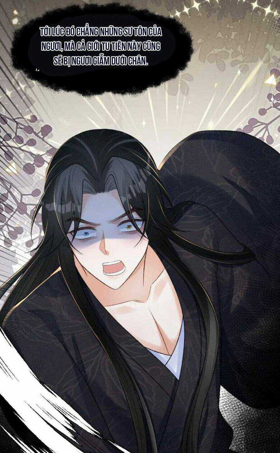 Bệnh Kiều Đồ Đệ Ngày Nào Cũng Phải Dỗ Dành Chapter 31 trang 41