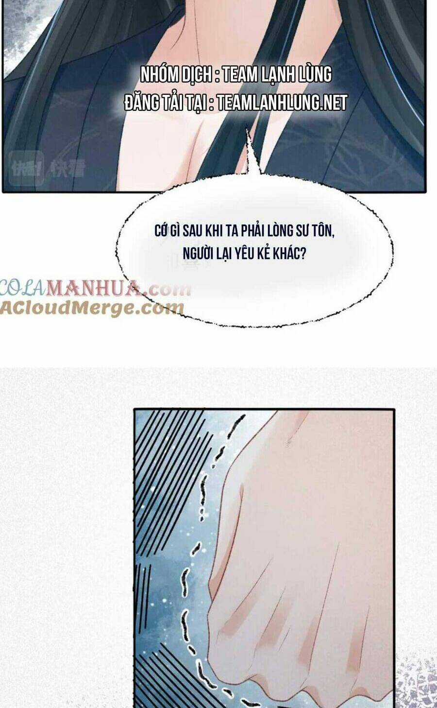 Bệnh Kiều Đồ Đệ Ngày Nào Cũng Phải Dỗ Dành Chapter 31 trang 48