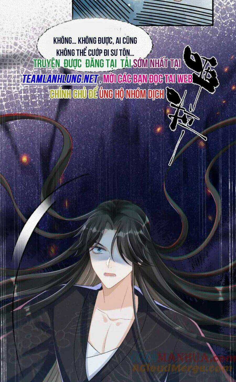 Bệnh Kiều Đồ Đệ Ngày Nào Cũng Phải Dỗ Dành Chapter 31 trang 49