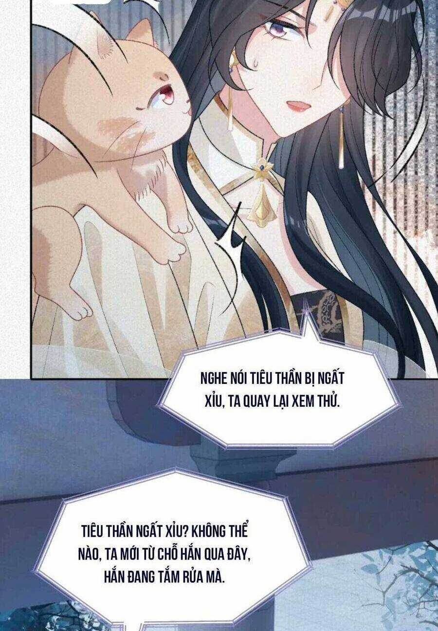 Bệnh Kiều Đồ Đệ Ngày Nào Cũng Phải Dỗ Dành Chapter 31 trang 53