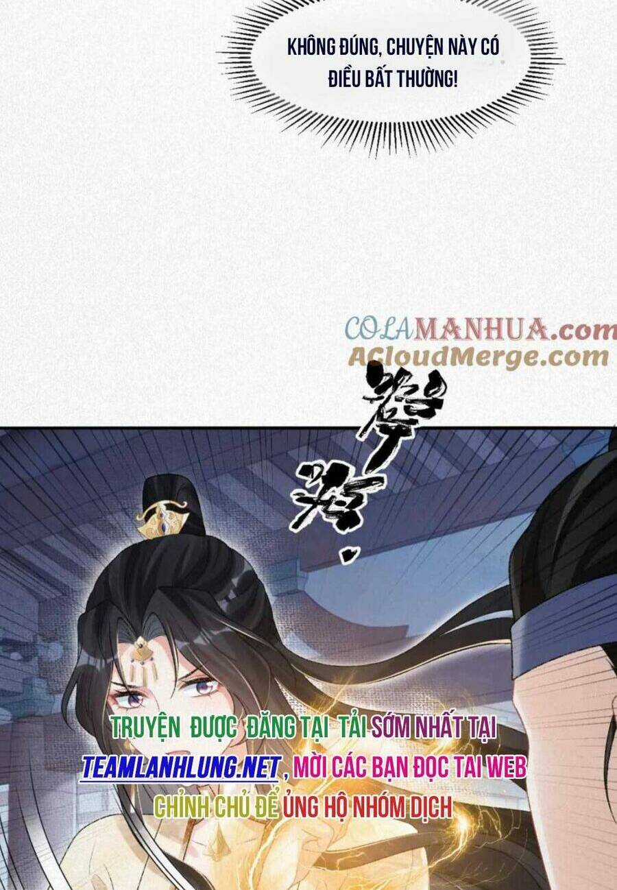 Bệnh Kiều Đồ Đệ Ngày Nào Cũng Phải Dỗ Dành Chapter 31 trang 56