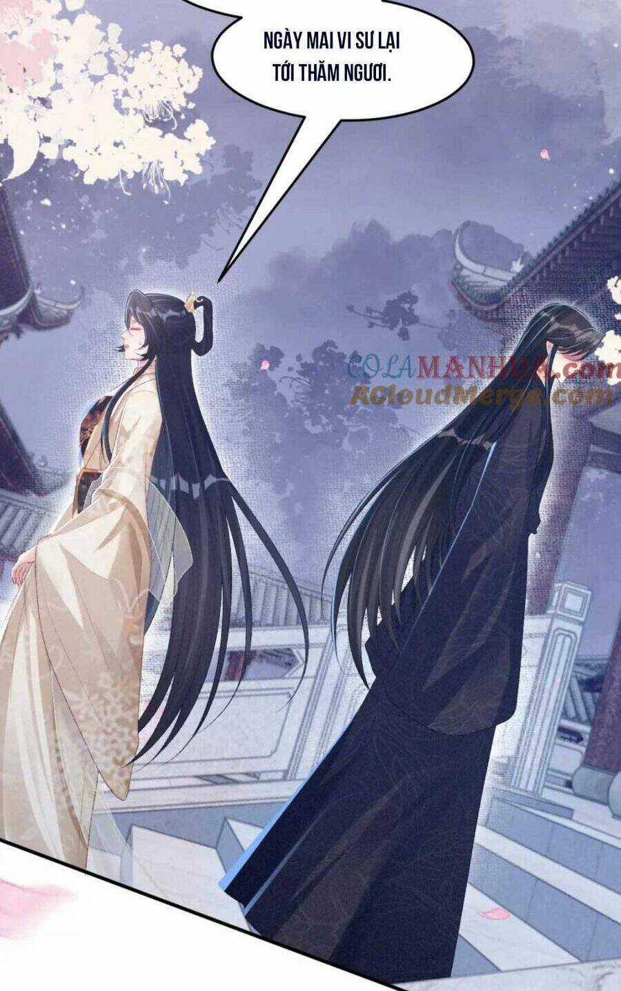 Bệnh Kiều Đồ Đệ Ngày Nào Cũng Phải Dỗ Dành Chapter 31 trang 7