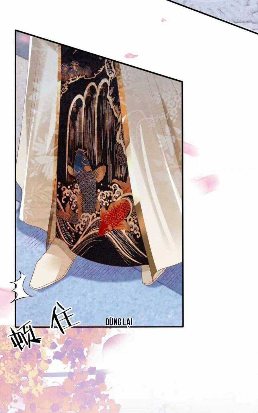 Bệnh Kiều Đồ Đệ Ngày Nào Cũng Phải Dỗ Dành Chapter 31 trang 8