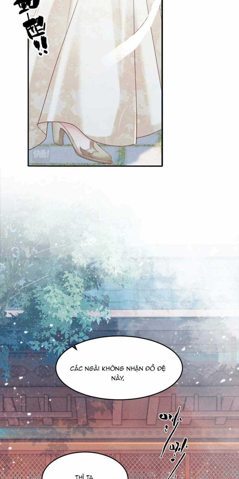 Bệnh Kiều Đồ Đệ Ngày Nào Cũng Phải Dỗ Dành Chapter 4 trang 14