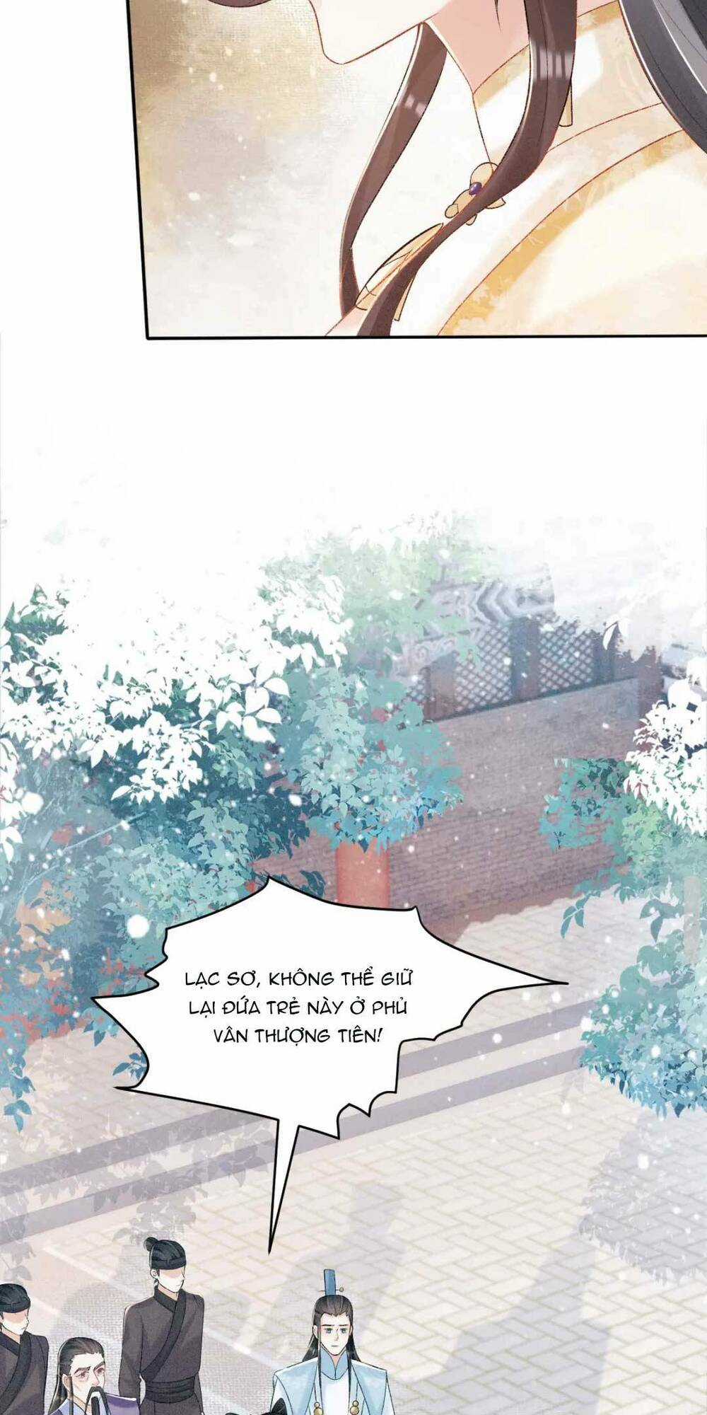 Bệnh Kiều Đồ Đệ Ngày Nào Cũng Phải Dỗ Dành Chapter 4 trang 19