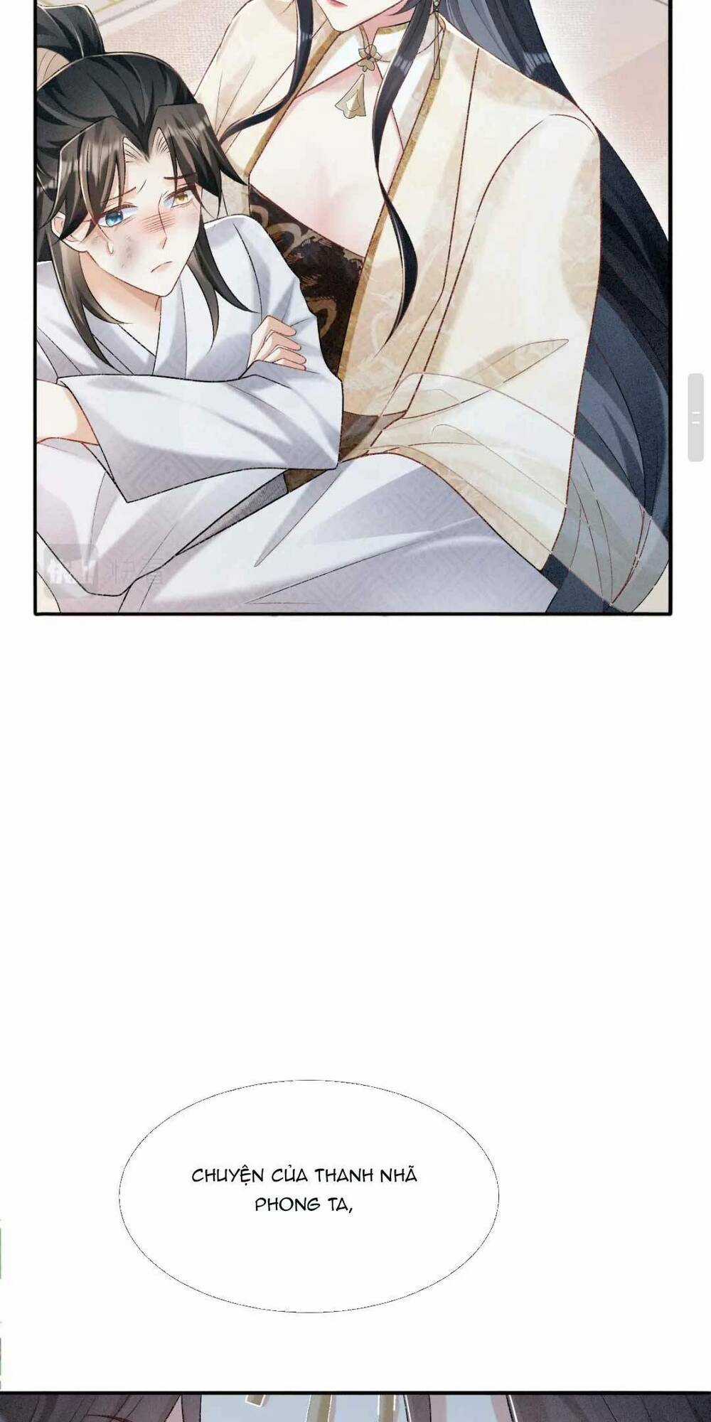 Bệnh Kiều Đồ Đệ Ngày Nào Cũng Phải Dỗ Dành Chapter 4 trang 21