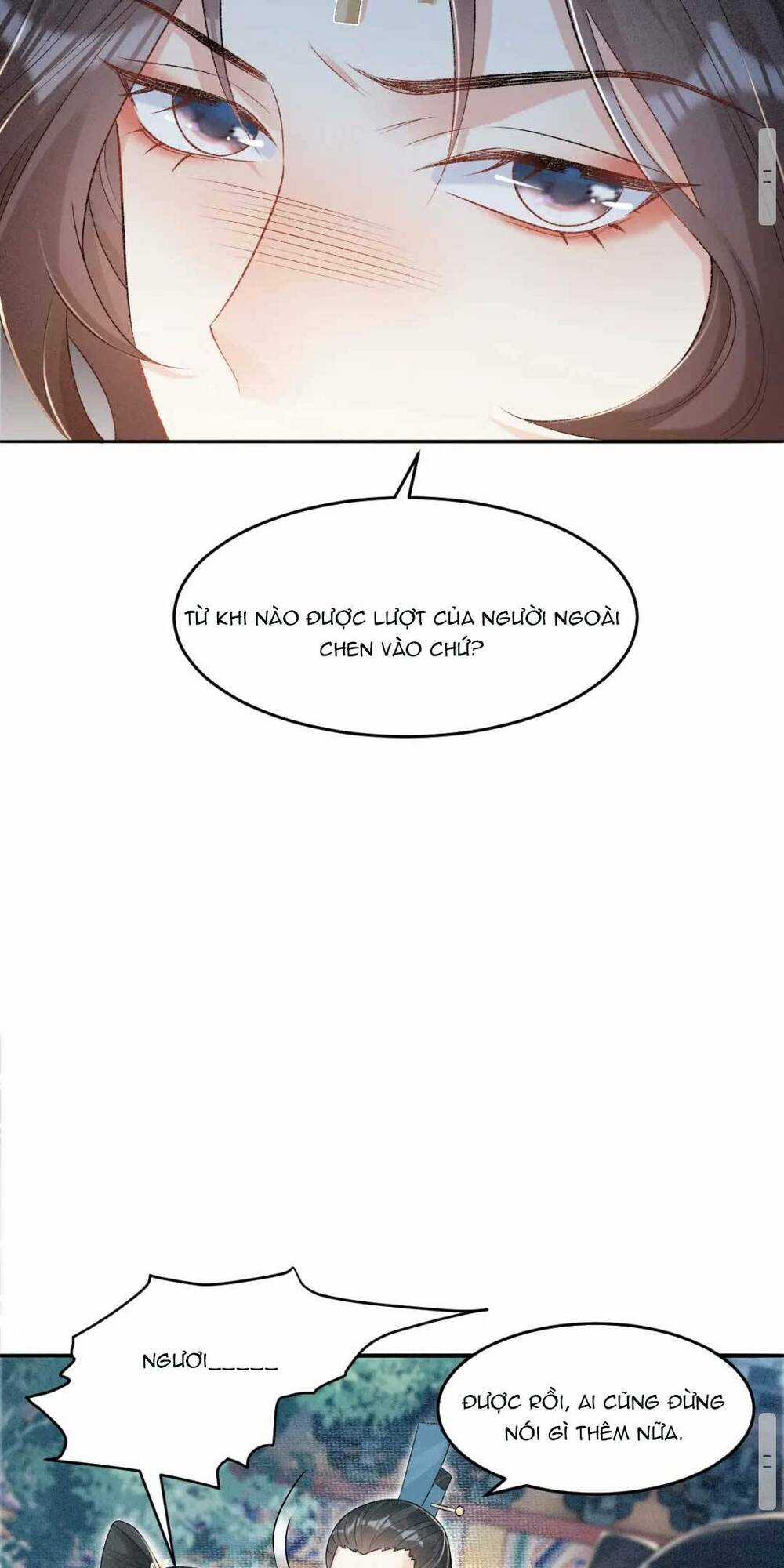 Bệnh Kiều Đồ Đệ Ngày Nào Cũng Phải Dỗ Dành Chapter 4 trang 22