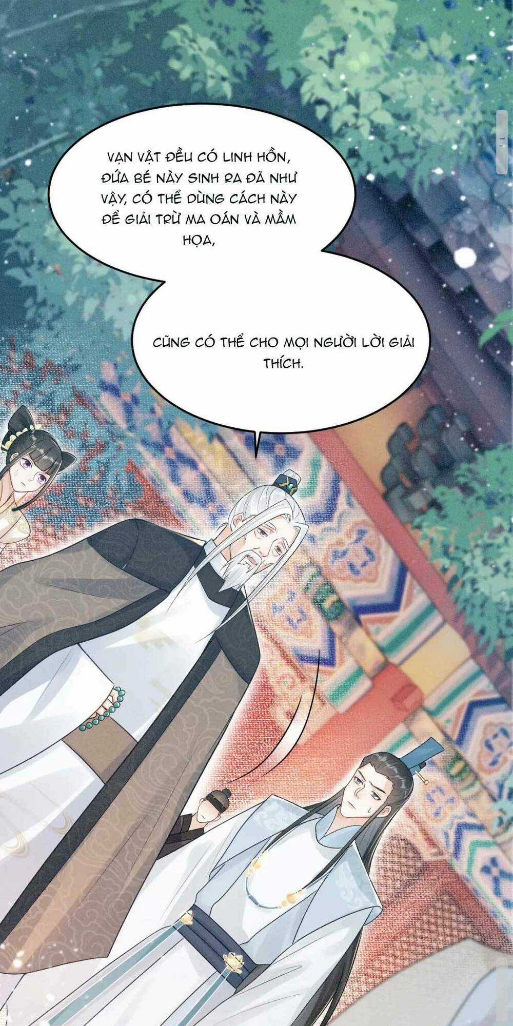 Bệnh Kiều Đồ Đệ Ngày Nào Cũng Phải Dỗ Dành Chapter 4 trang 26