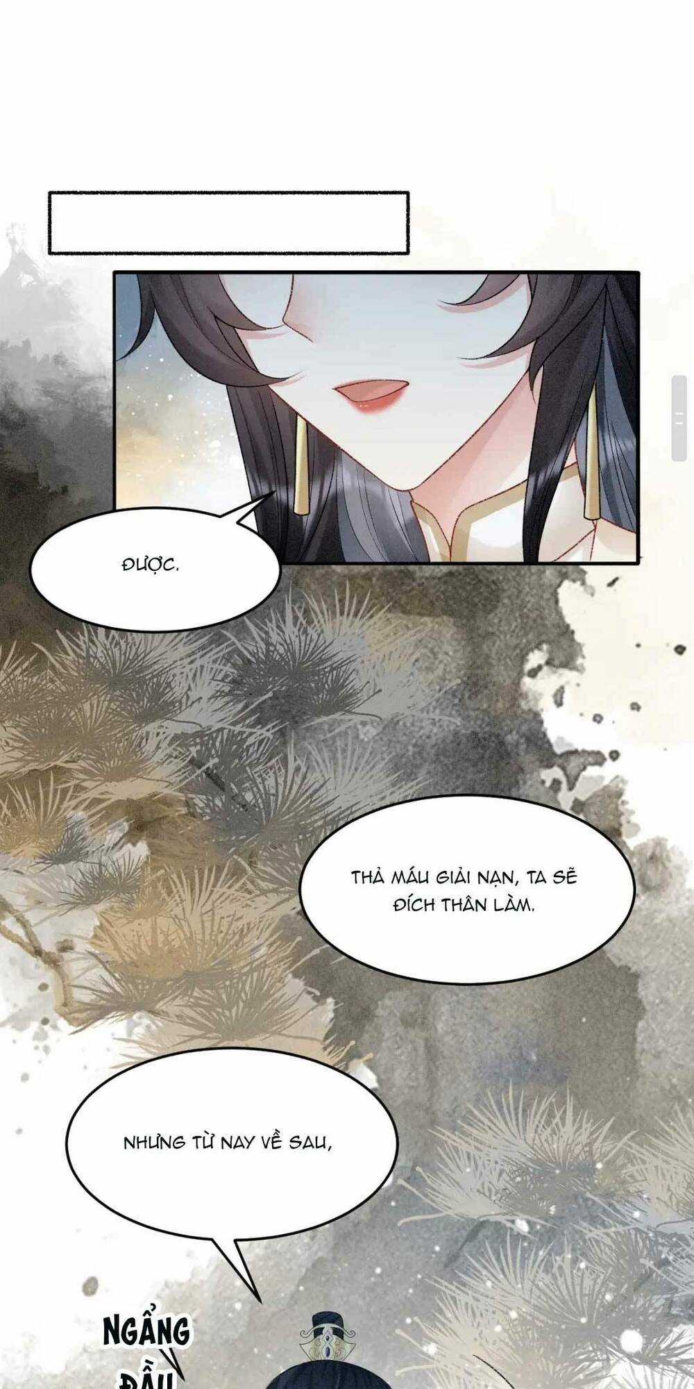 Bệnh Kiều Đồ Đệ Ngày Nào Cũng Phải Dỗ Dành Chapter 4 trang 33