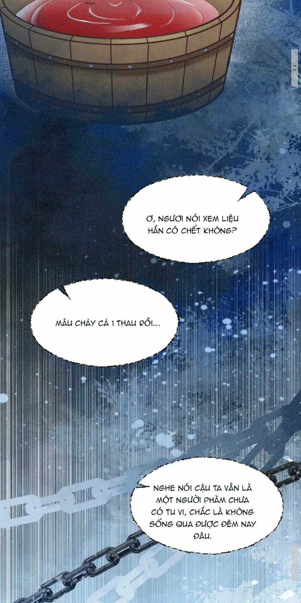 Bệnh Kiều Đồ Đệ Ngày Nào Cũng Phải Dỗ Dành Chapter 4 trang 38