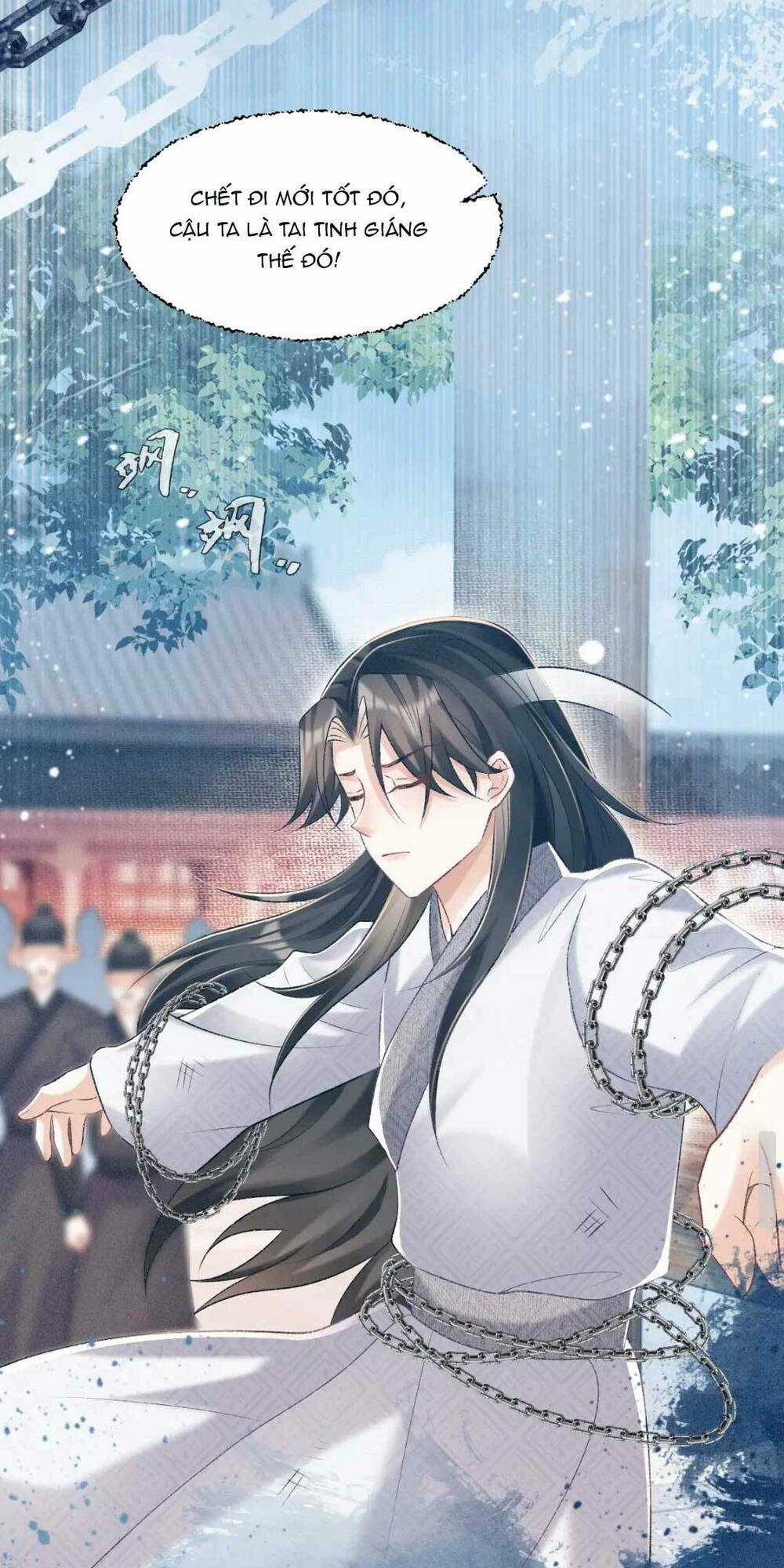 Bệnh Kiều Đồ Đệ Ngày Nào Cũng Phải Dỗ Dành Chapter 4 trang 39