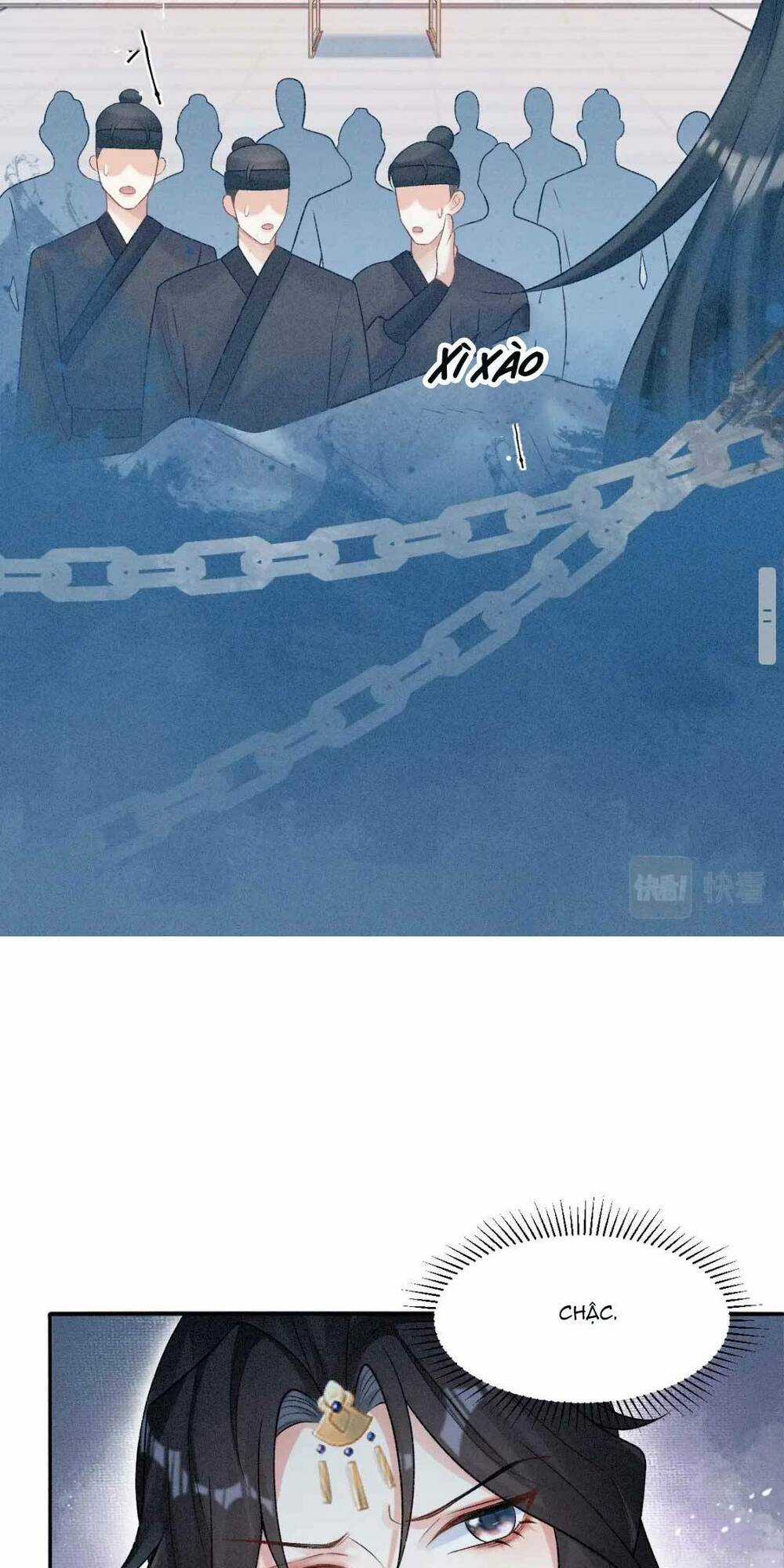 Bệnh Kiều Đồ Đệ Ngày Nào Cũng Phải Dỗ Dành Chapter 4 trang 41