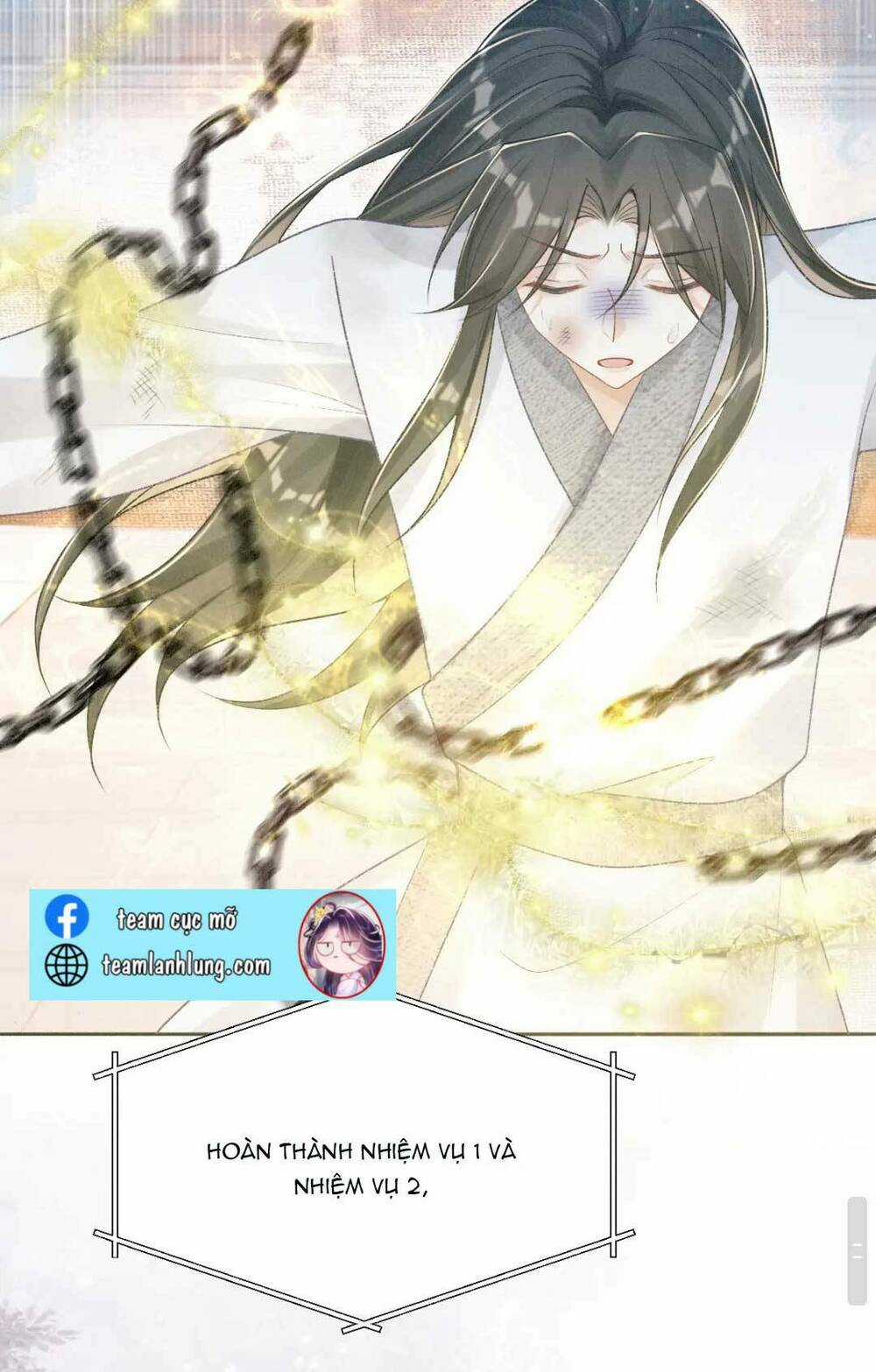 Bệnh Kiều Đồ Đệ Ngày Nào Cũng Phải Dỗ Dành Chapter 4 trang 45