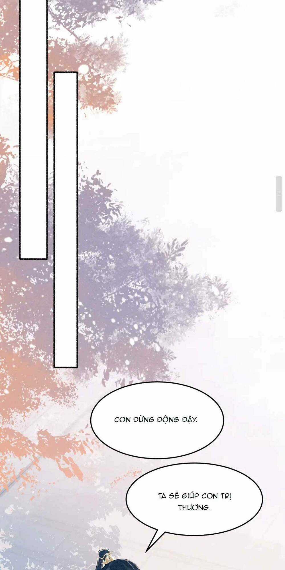 Bệnh Kiều Đồ Đệ Ngày Nào Cũng Phải Dỗ Dành Chapter 4 trang 48