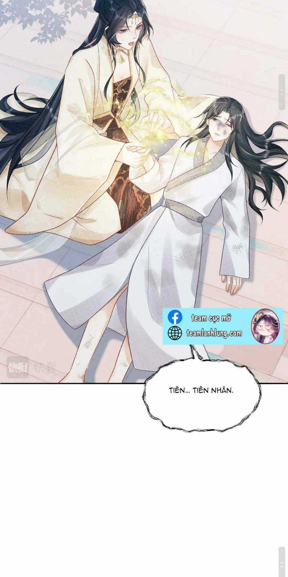 Bệnh Kiều Đồ Đệ Ngày Nào Cũng Phải Dỗ Dành Chapter 4 trang 49