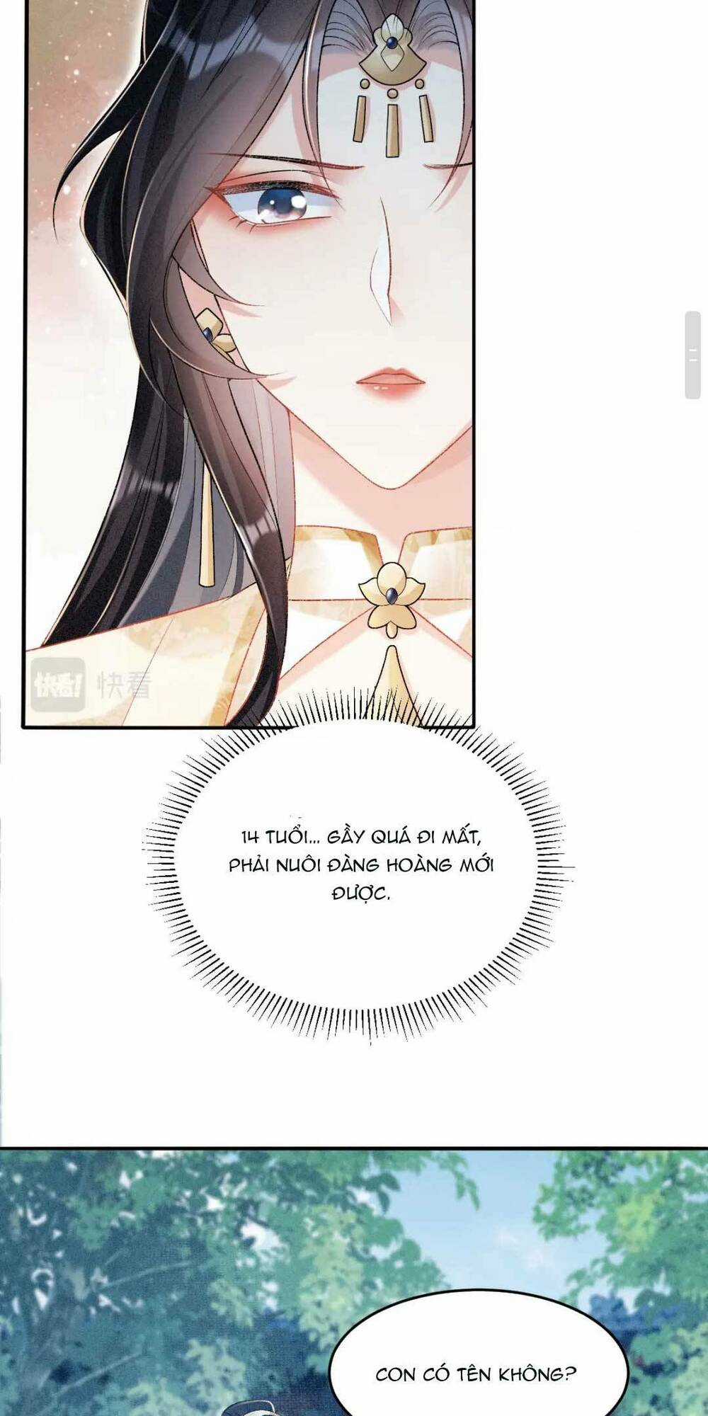 Bệnh Kiều Đồ Đệ Ngày Nào Cũng Phải Dỗ Dành Chapter 4 trang 5