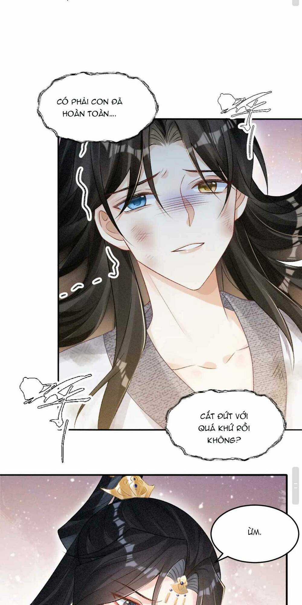 Bệnh Kiều Đồ Đệ Ngày Nào Cũng Phải Dỗ Dành Chapter 4 trang 50