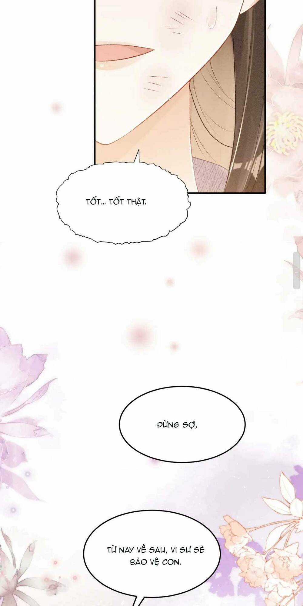 Bệnh Kiều Đồ Đệ Ngày Nào Cũng Phải Dỗ Dành Chapter 4 trang 52