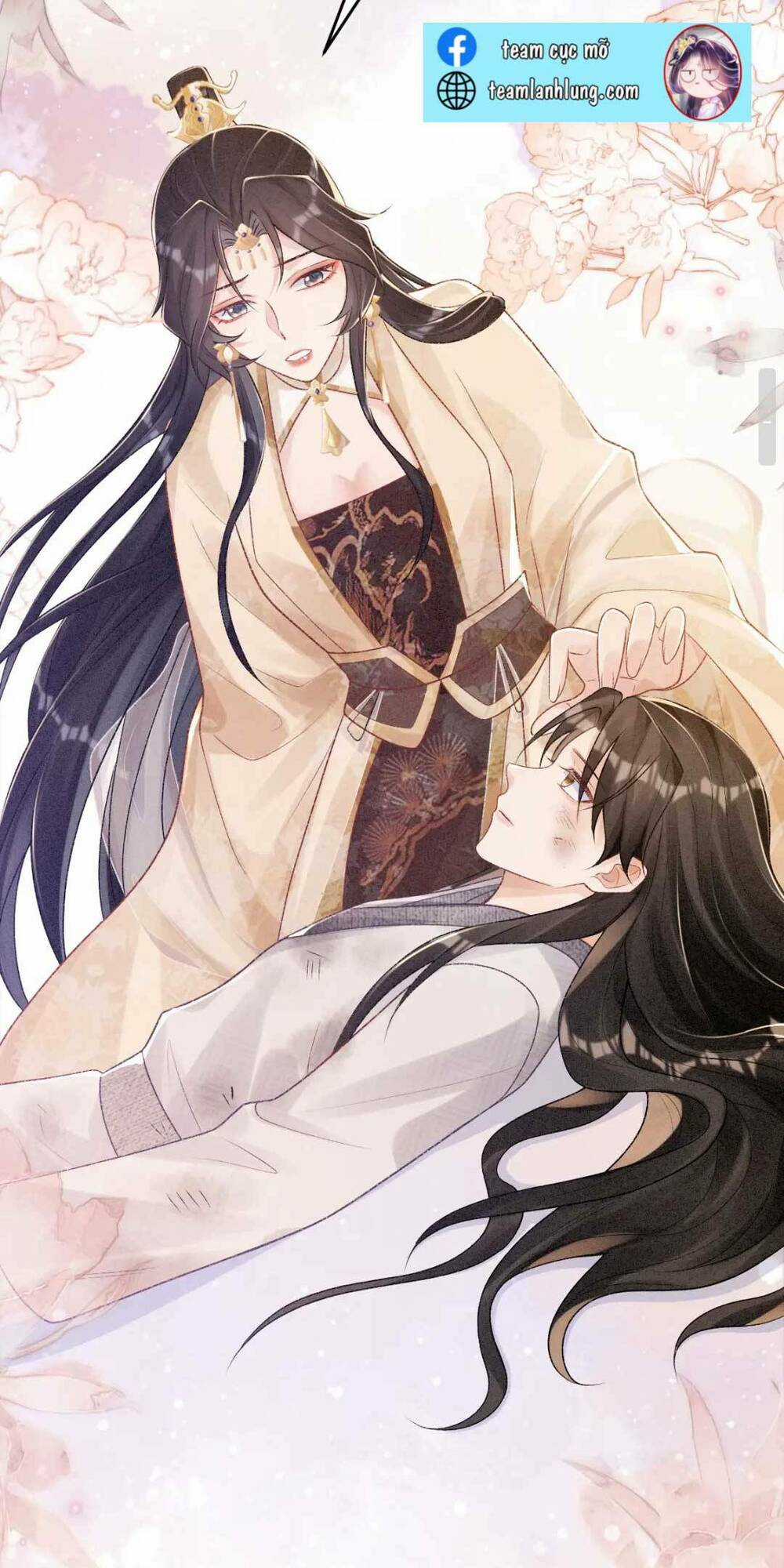 Bệnh Kiều Đồ Đệ Ngày Nào Cũng Phải Dỗ Dành Chapter 4 trang 53