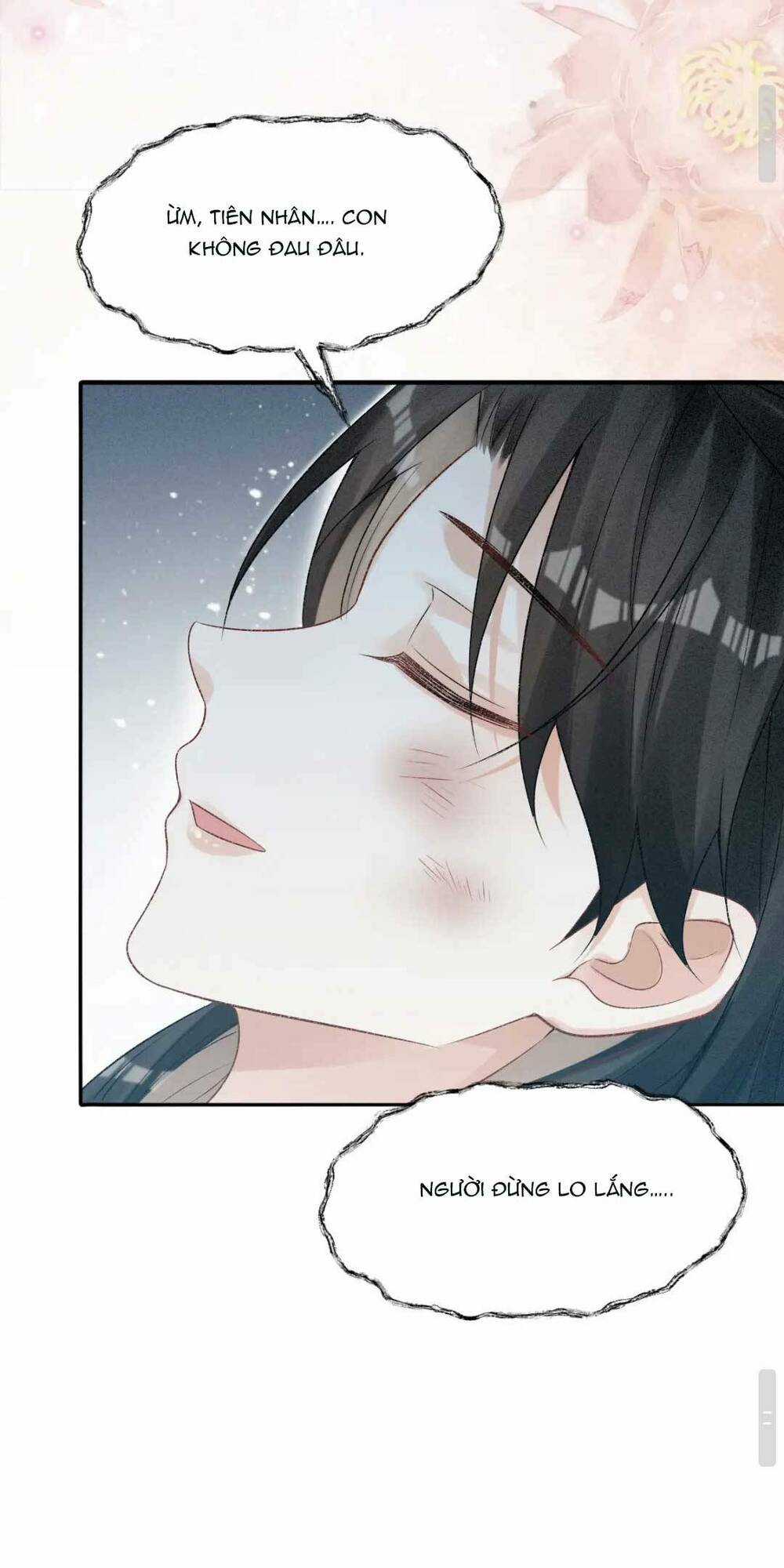 Bệnh Kiều Đồ Đệ Ngày Nào Cũng Phải Dỗ Dành Chapter 4 trang 54