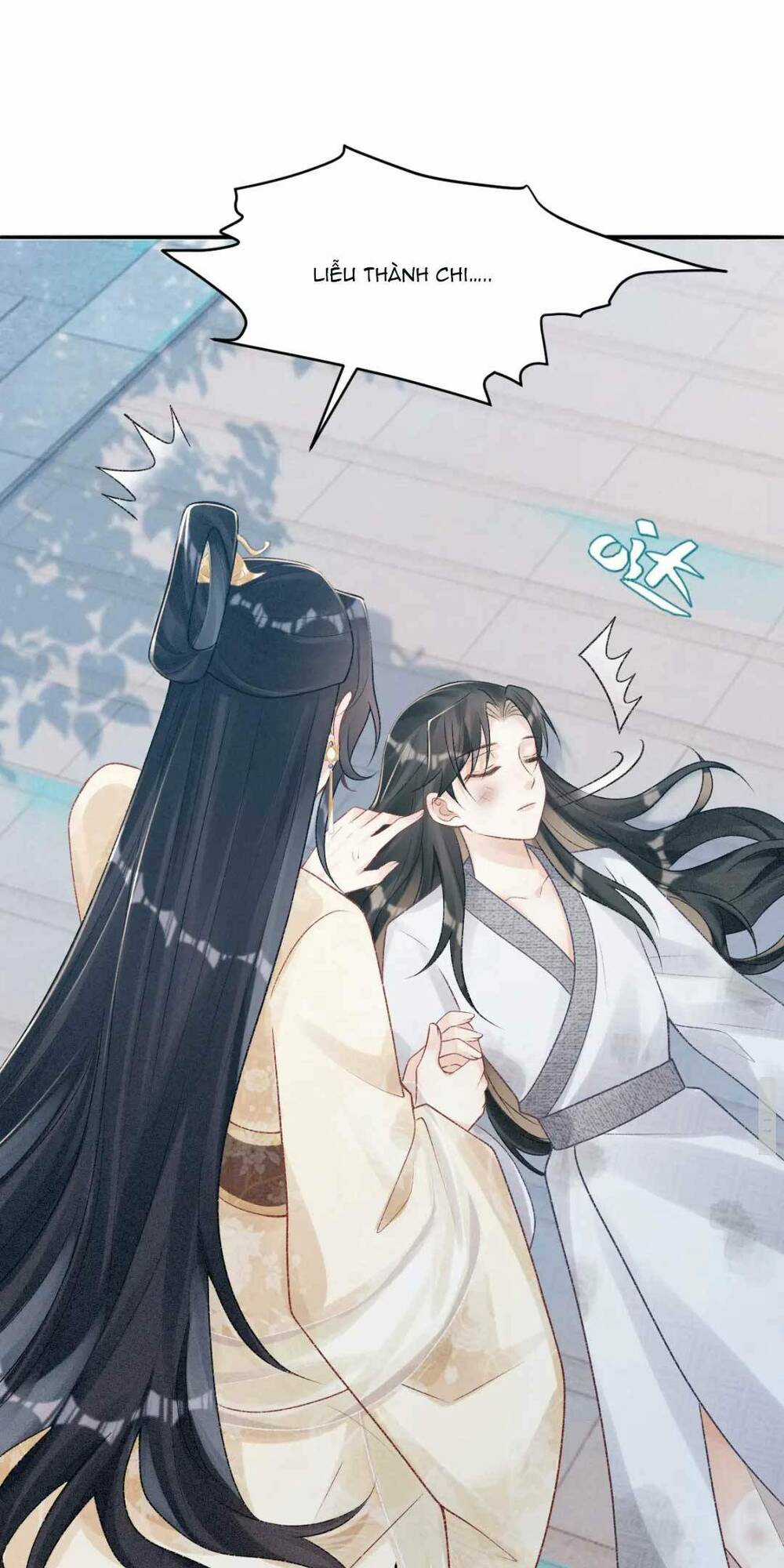 Bệnh Kiều Đồ Đệ Ngày Nào Cũng Phải Dỗ Dành Chapter 4 trang 55