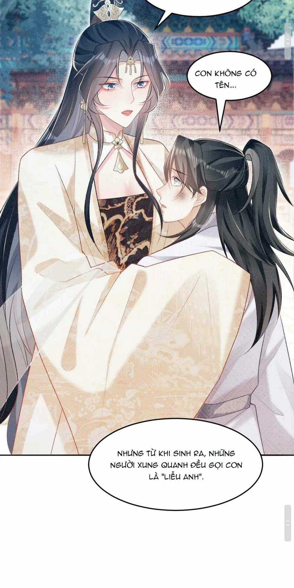 Bệnh Kiều Đồ Đệ Ngày Nào Cũng Phải Dỗ Dành Chapter 4 trang 6